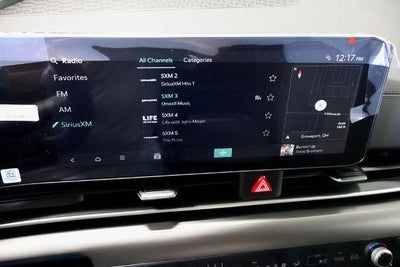 2027 Kia Carnival EX