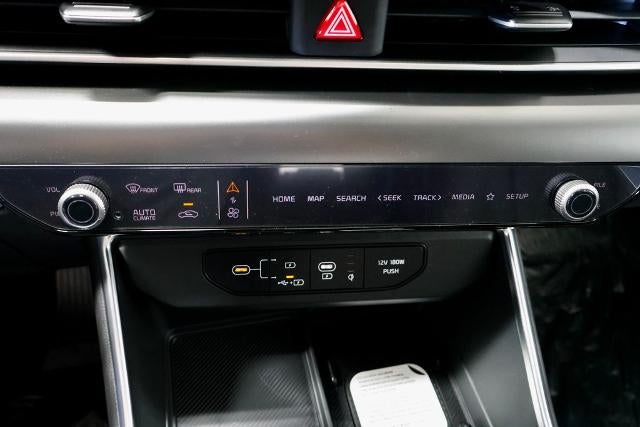 2027 Kia Carnival EX