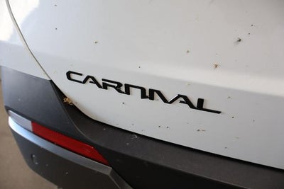 2027 Kia Carnival EX