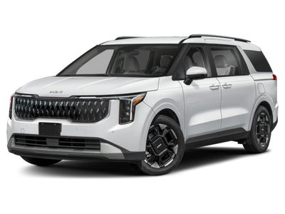 2027 Kia Carnival EX