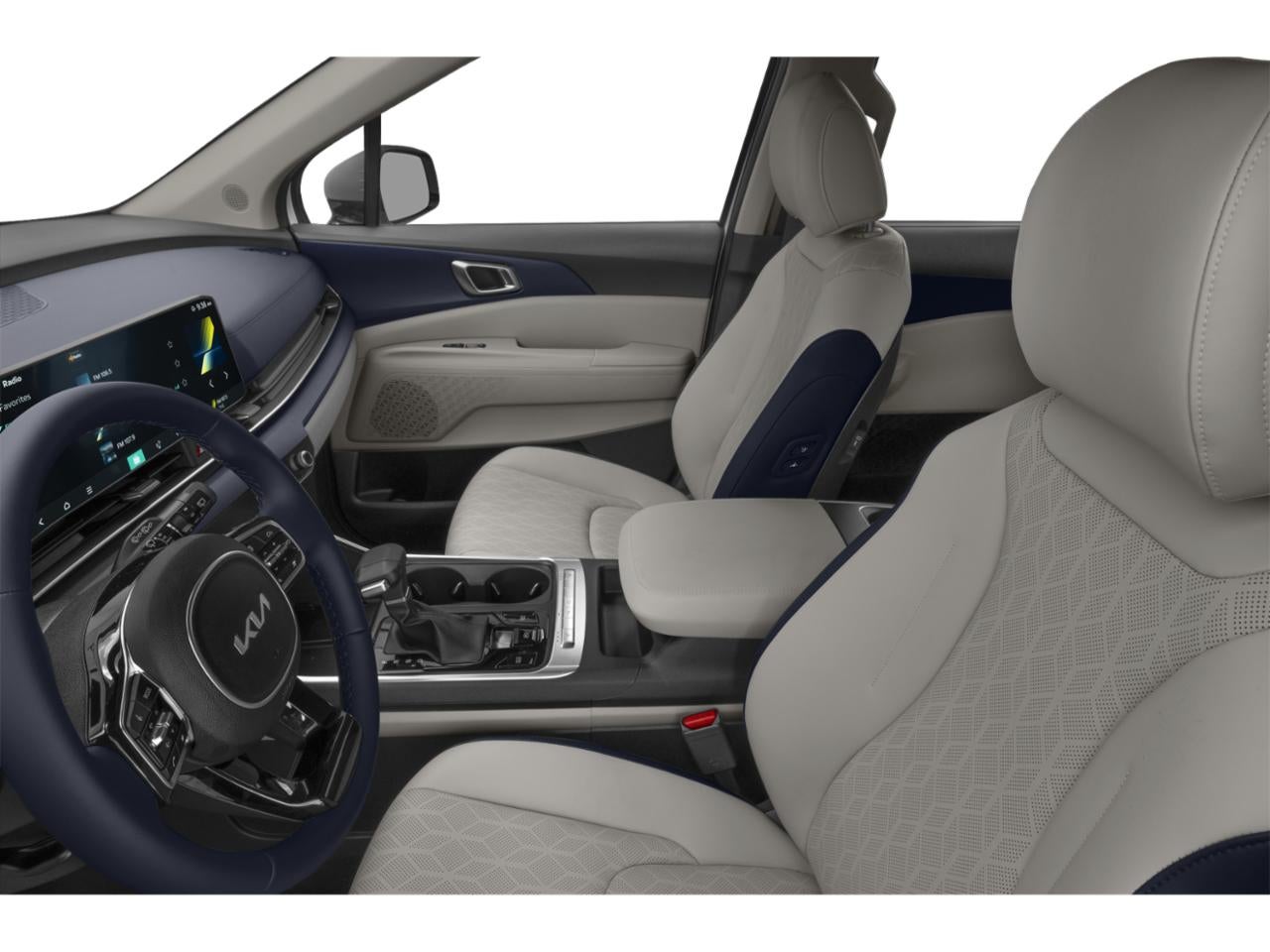 2027 Kia Carnival EX