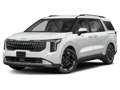 2027 Kia Carnival EX