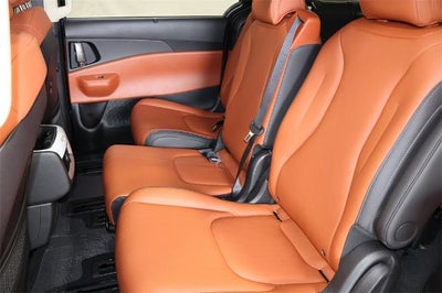 2026 Kia Carnival EX