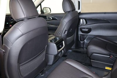 2027 Kia Carnival EX