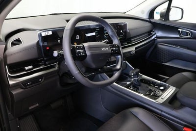 2027 Kia Carnival EX