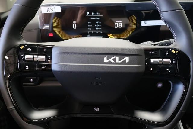 2027 Kia Carnival EX