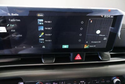 2027 Kia Carnival EX