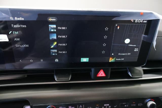 2027 Kia Carnival EX