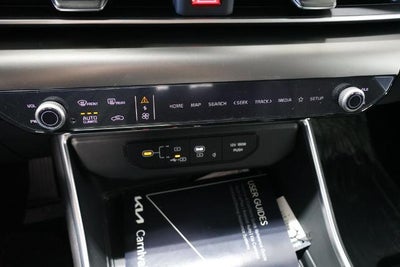 2027 Kia Carnival EX