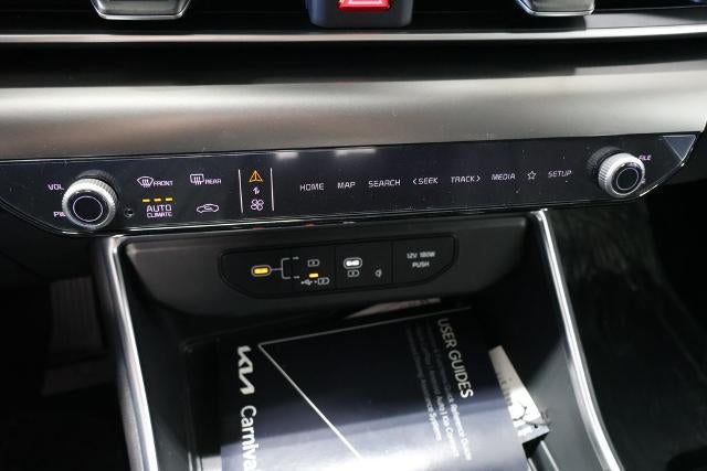 2027 Kia Carnival EX