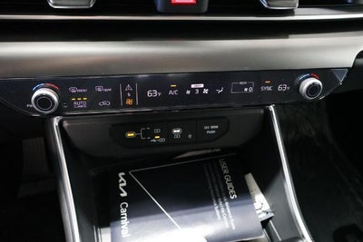2027 Kia Carnival EX