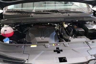 2027 Kia Carnival EX