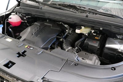2027 Kia Carnival EX