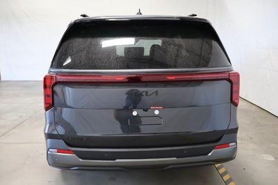 2027 Kia Carnival EX