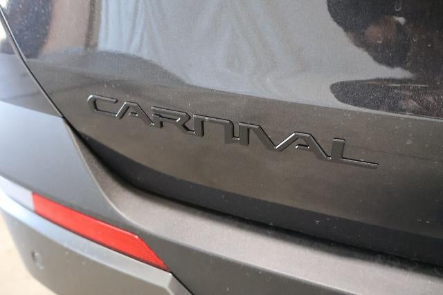 2027 Kia Carnival EX