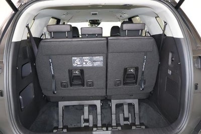 2027 Kia Carnival EX