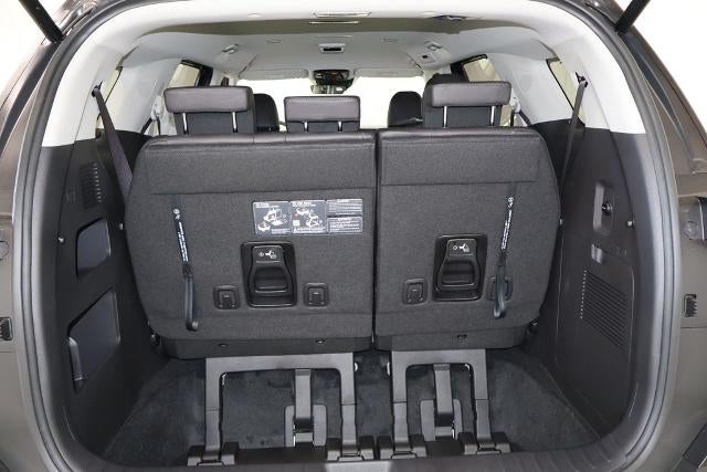 2027 Kia Carnival EX