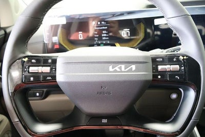 2027 Kia Carnival EX