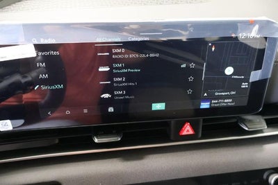 2027 Kia Carnival EX