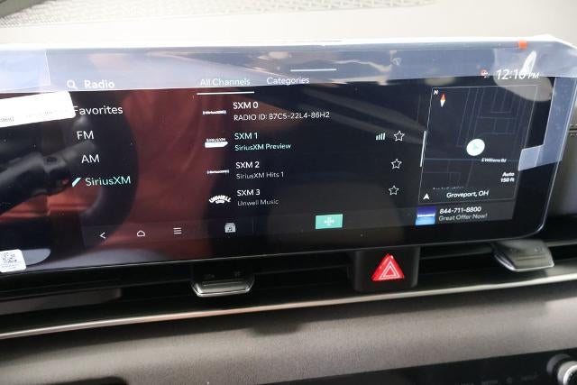 2027 Kia Carnival EX