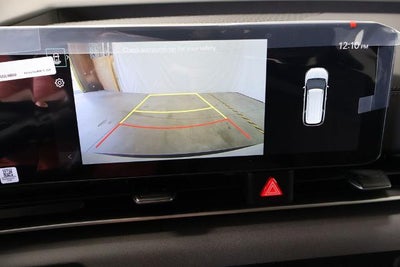 2027 Kia Carnival EX
