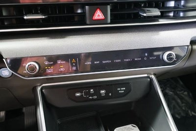 2027 Kia Carnival EX