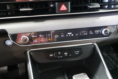 2027 Kia Carnival EX