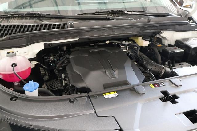 2027 Kia Carnival EX