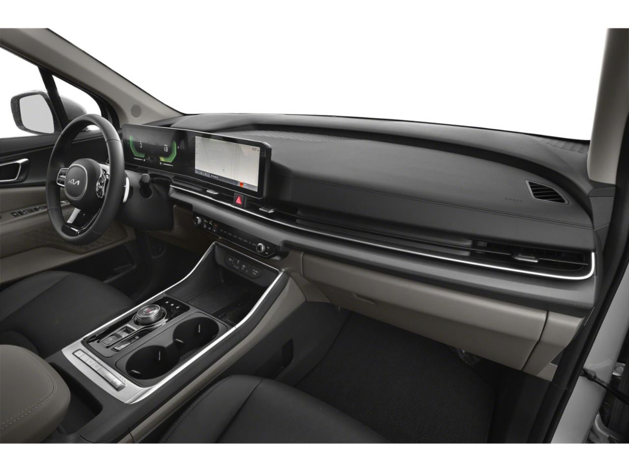 2026 Kia Carnival Hybrid EX