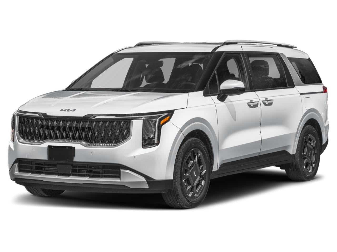 2027 Kia Carnival Hybrid EX