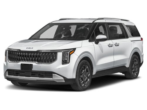 2027 Kia Carnival Hybrid EX