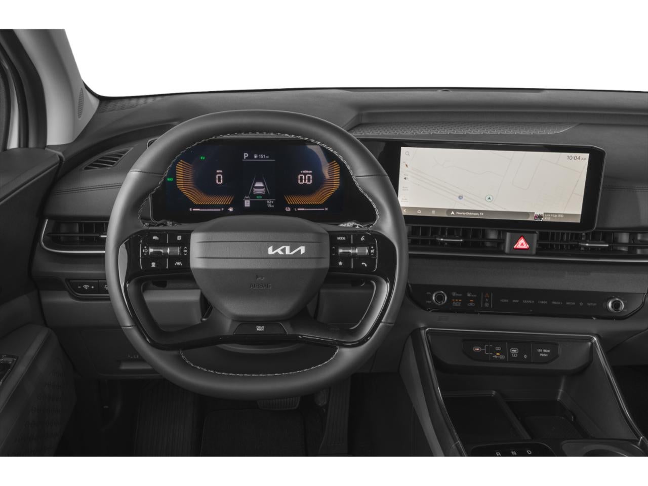 2027 Kia Carnival Hybrid EX