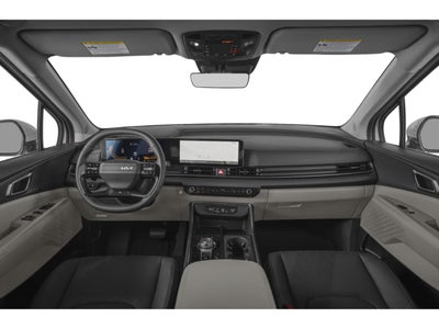 2027 Kia Carnival Hybrid EX