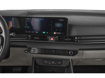 2027 Kia Carnival Hybrid EX
