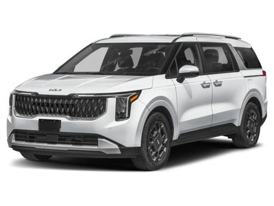 2027 Kia Carnival Hybrid EX