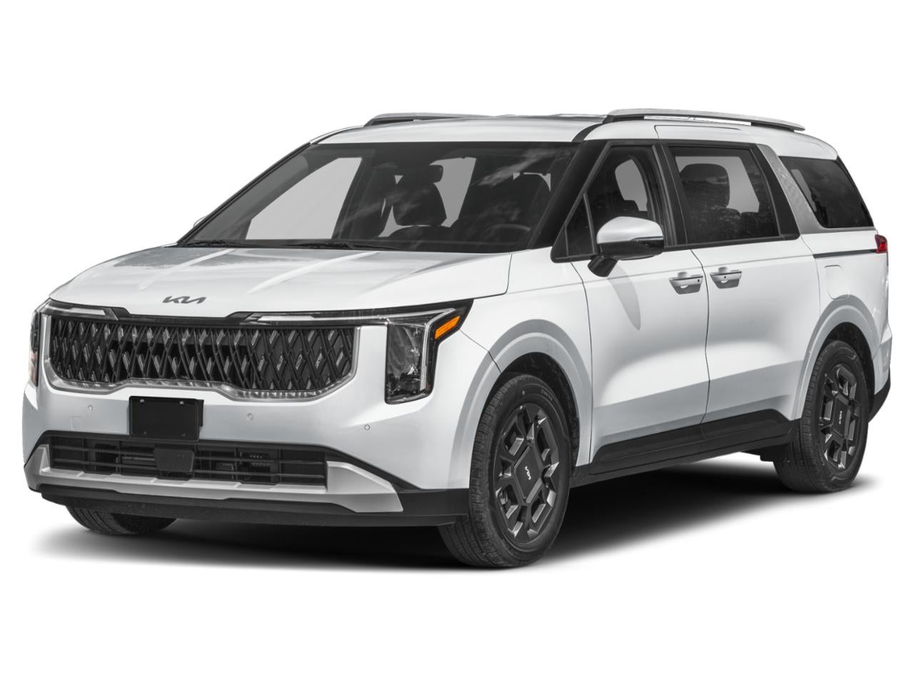 2027 Kia Carnival Hybrid EX