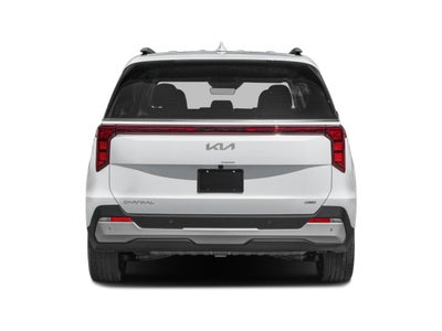 2027 Kia Carnival Hybrid EX