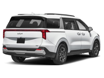 2027 Kia Carnival Hybrid EX