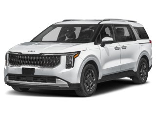 2027 Kia Carnival Hybrid EX