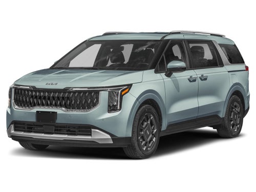 2027 Kia Carnival Hybrid EX