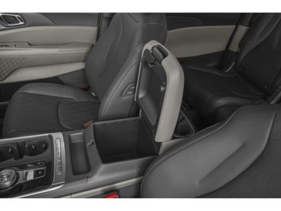 2027 Kia Carnival Hybrid EX