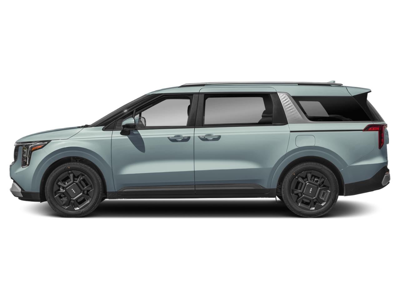2027 Kia Carnival Hybrid EX