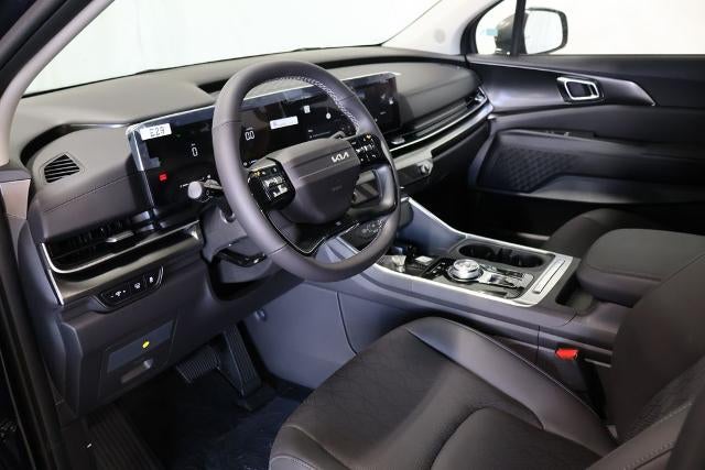 2027 Kia Carnival Hybrid EX