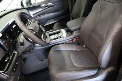 2027 Kia Carnival Hybrid EX