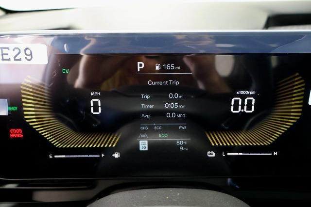 2027 Kia Carnival Hybrid EX