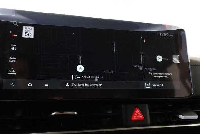 2027 Kia Carnival Hybrid EX