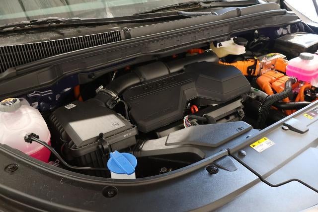 2027 Kia Carnival Hybrid EX