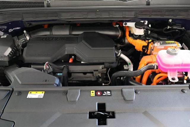 2027 Kia Carnival Hybrid EX