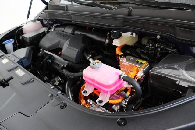 2027 Kia Carnival Hybrid EX