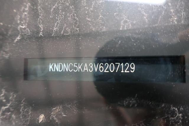 2027 Kia Carnival Hybrid EX